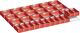 Schubladenunterteilungsmaterial Front-H.100mm 24 Einsatzkästen 150x150mm LISTA