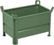 Flügeltürenschrank H1950xB950xT500mm VA,geb.4 BD ORGAMI