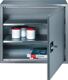 Hängeschrank H600xB650xT320mm 2 verstellb.BD geb.VA ORGAMI