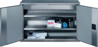 Hängeschrank H600xB900xT320mm 2 verstellb.BD geb.VA ORGAMI
