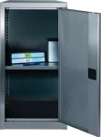 Werkzeugschrank H1000xB500xT500mm VA Edelstahl 1 Fbd.
