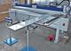 Materialstütze Rl.Ku.B.300mm H.750-1230mm Trgf.150kg