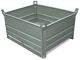 Schubladenschrank H1000xB717xT725mm grau/grau 7 Schubl.Vollauszug,KeyLock