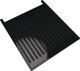 Schuhablage f.Garderoben Ku.schwarz f.f.Schrank-B.300mm C+P