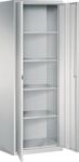 Akten- u.Lagerschrank H1800xB600xT500mm lichtgrau 4 BD Schubl.m.Sockel ORGAMI