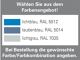 Farbfeld/Musterfeld