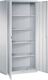 Akten- u.Lagerschrank H1800xB800xT500mm lichtgrau 4 BD Schubl.m.Sockel ORGAMI