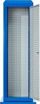 Werkzeugcenter Tool Tower H2015xB700xT700mm 3 Lochplatten,1 Tür stationär