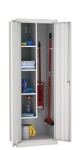 Putzmittelschrank H1800xB600xT500mm m.Sockel Farbwahl ORGAMI