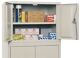 Aufsatzschrank H440xB600xT500mm Farbwahl m.BD