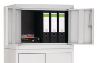 Aufsatzschrank H440xB600xT500mm Farbwahl o.BD