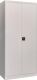Flügeltürenschrank H1950xB890xT415mm lichtgrau,RAL7035/lichtgrau,RAL7035
