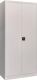 Flügeltürenschrank H1950xB890xT545mm lichtgrau,RAL7035/lichtgrau,RAL7035
