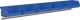 Sichtlagerkastenset H50xB602xT100mm STA verz.m.Sichtlagerk.6xMK6 blau MAUSER