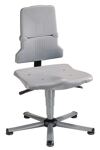 Arbeitsdrehstuhl Sintec A, NW-Nr.: 9000454000 BodengleiterPP grau, 430-580mm BIMOS Preis per lfd. m  