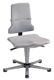 Arbeitsdrehstuhl Sintec A, NW-Nr.: 9000454000 BodengleiterPP grau, 430-580mm BIMOS Preis per lfd. m