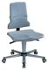 Arbeitsdrehstuhl Sintec A RollenPP grau 430-580mm BIMOS