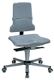 Arbeitsdrehstuhl Sintec B, NW-Nr.: 9000454004 RollenPP grau 430-580mm, BIMOS Preis per lfd. m