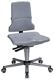 Arbeitsdrehstuhl Sintec C RollenPP grau 430-580mm BIMOS