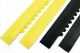 Verbindungselement L900xS16mm schwarz Gum.COBA