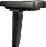 Armlehnen f., NW-Nr.: 9000454036 Arbeitsdrehstuhl, multifunktional verstellb. schwarz BIMOS  