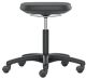 Drehhocker Labsit Rl.Integralschaum Sitz-H.450-650mm BIMOS