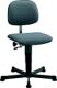 Arbeitsdrehstuhl, NW-Nr.: 9000454112 m.Gleitern Stoffpolster, Sitzhöhe 430-600mm Fit BIMOS Kontaktrückenlehne