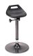 Stehhilfe Integralschaum Sitz-H.650-850mm STA anthrazit Tellerfuß BIMOS