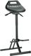 Stehhilfe Integralschaum Sitz-H.640-840mm STA schwarz klappbar