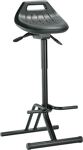 Stehhilfe Integralschaum Sitz-H.640-840mm STA schwarz klappbar
