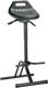 Stehhilfe Integralschaum Sitz-H.640-840mm STA schwarz klappbar