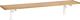 Garderobenschrank m.Sockel H1950xB900xT525mm lichtgrau/ enzianblau 3 Abt.C+P