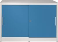 Drehhocker m.Gleiter Buche Sitz-H.540-800mm TOPSTAR
