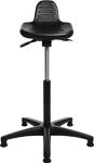 Stehhilfe Integralschaum Sitz-H.550-810mm STA schwarz TOPSTAR