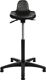 Stehhilfe Integralschaum Sitz-H.550-810mm STA schwarz TOPSTAR