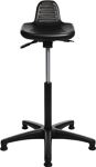 Stehhilfe Integralschaum Sitz-H.550-810mm STA schwarz TOPSTAR