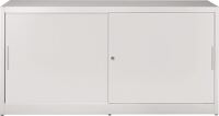 Stehhilfe Kunstleder Sitz-H.570-770mm STA schwarz TOPSTAR