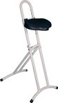 Stehhilfe Integralschaum Sitz-H.610-860mm STA lichtgrau LOTZ