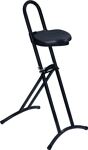 Stehhilfe Integralschaum, NW-Nr.: 9000454429 Sitz-H.610-860mm STA, silber Lotz 610-860mm  