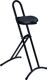 Stehhilfe Integralschaum, NW-Nr.: 9000454429 Sitz-H.610-860mm STA, silber Lotz 610-860mm  
