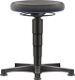 Drehhocker Bodengleiter Supertec schwarz Sitz-H.450-650mm Supertec BIMOS