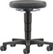 Drehhocker Rl.Integralschaum Integralschaum schwarz Sitz-H.450-650mm BIMOS