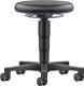Drehhocker Rl.Supertec schwarz Sitz-H.450-650mm Supertec BIMOS