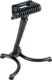 Stehhilfe PU-Schaum Sitz-H.630-840mm STA schwarz MEY