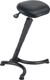 Stehhilfe Kunstleder Sitz-H.620-830mm STA schwarz MEY