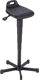 Stehhilfe PU-Schaum Sitz-H.610-880mm STA schwarz Tragegriff MEY
