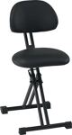 Stehhilfe Kunstleder Sitz-H.550-770mm STA schwarz MEY