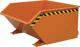 Kippbehälter 2012 L1410xB700xH580mm reinorange Inh.0,3 m³ EICHINGER