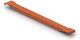 Tiefenauflage Rahmentiefe 800mm rotorange Trgf./PA 1100kg META