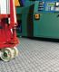 Bodenrost Grundelement L300xB300xS14mm grau PP